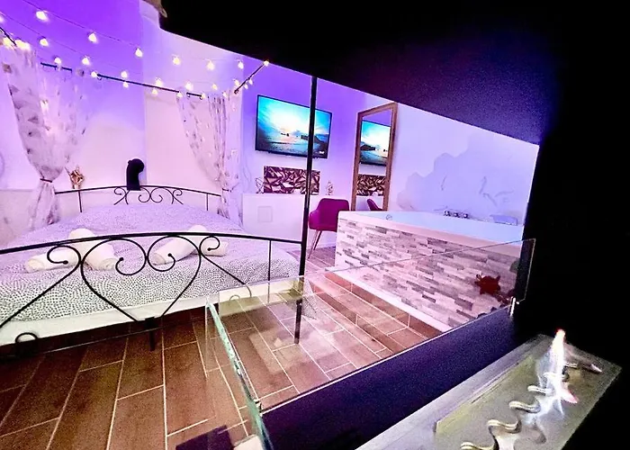 L\'Atelier Des Reves, Jacuzzi