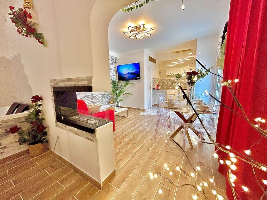 Appartement L'atelier Des Reves, Jacuzzi *