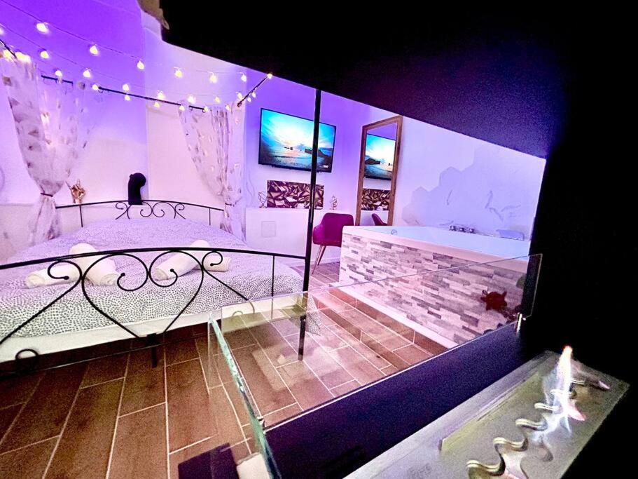 L'atelier Des Reves, Jacuzzi Appartement