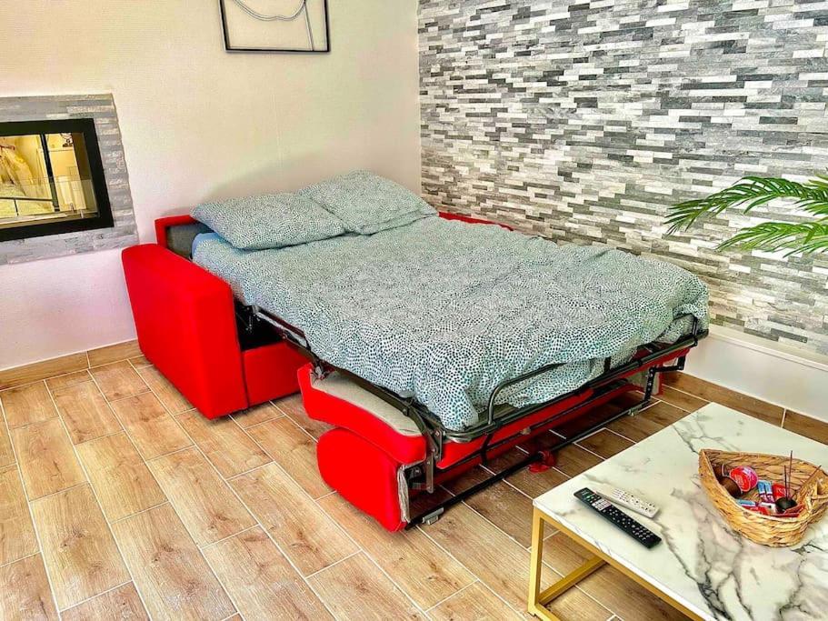 L'atelier Des Reves, Jacuzzi Appartement Sens