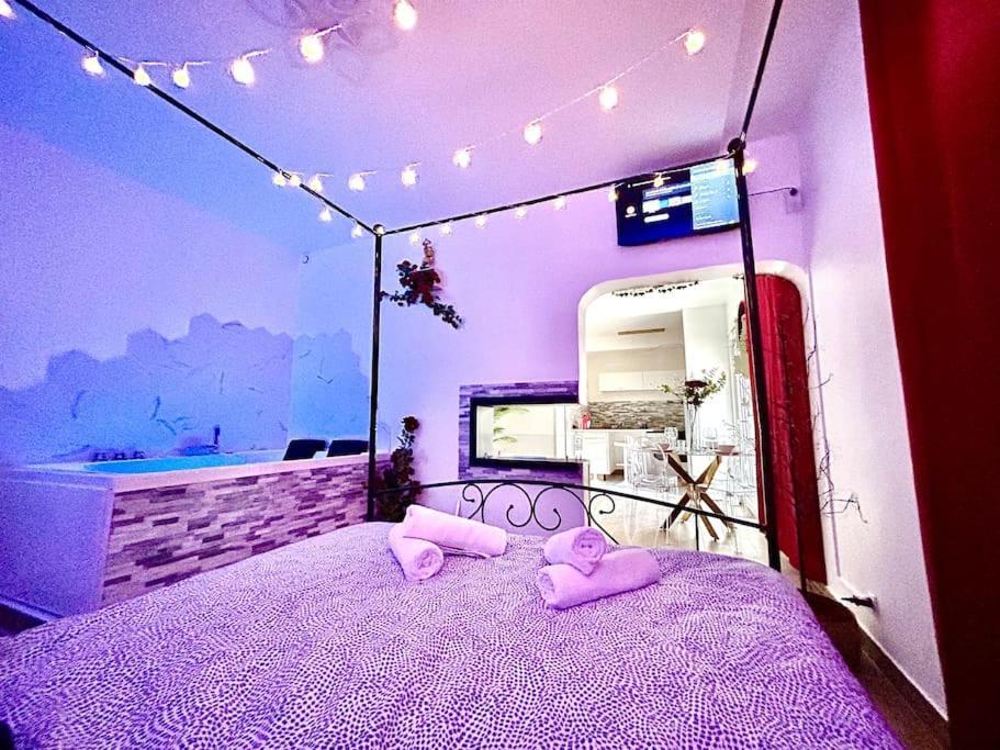 Appartement L'atelier Des Reves, Jacuzzi Sens