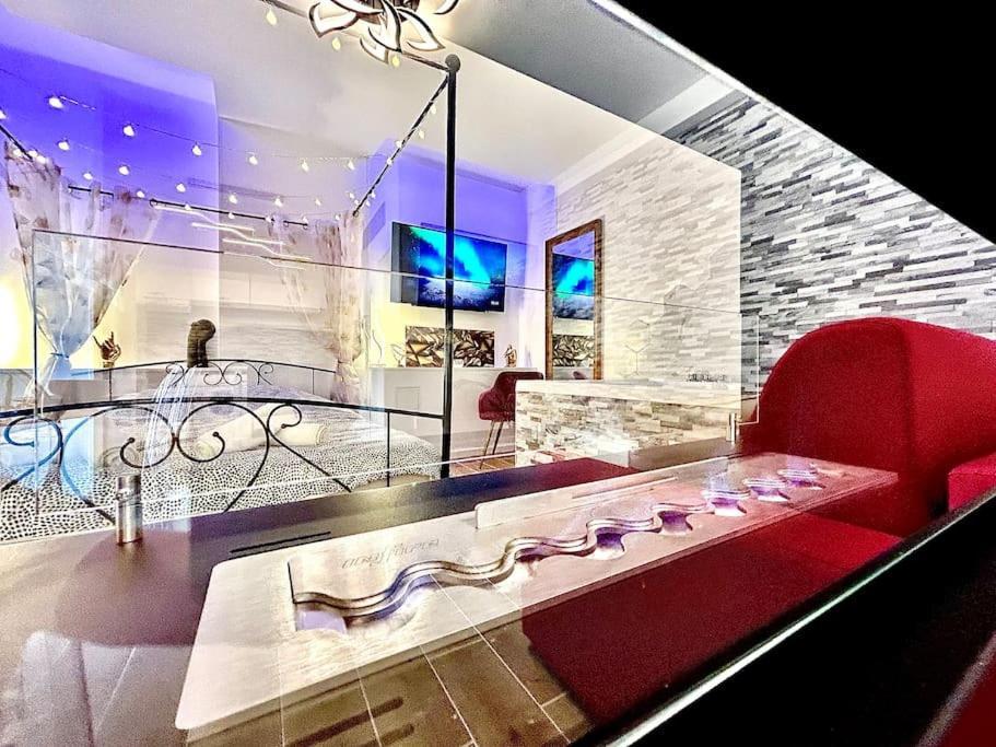 L'atelier Des Reves, Jacuzzi Appartement